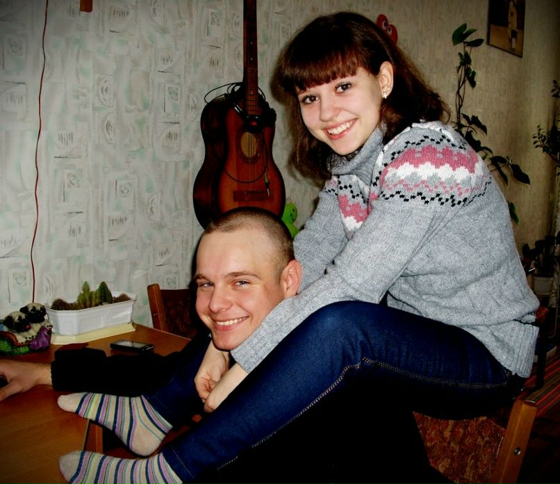 Дарийка Котенко | Вольногорск