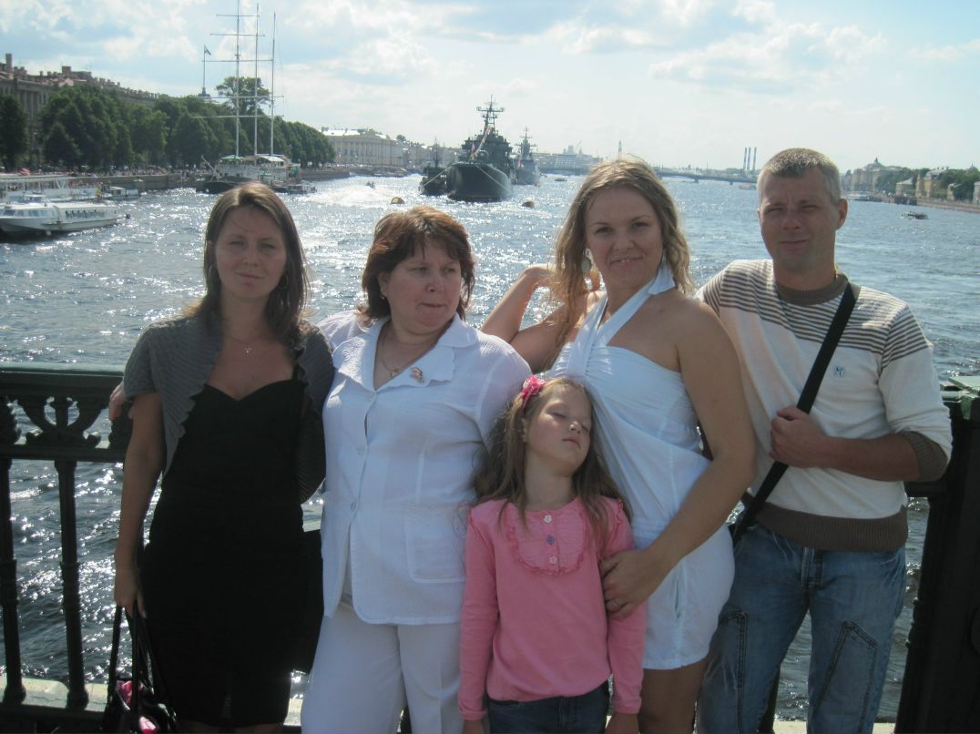 Наталья Киреева | Санкт-Петербург