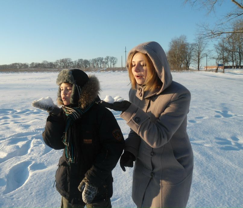 Надя Строк ٩(●̮̮̃•̃)۶ DeloRiel ٩(●̮̮̃•̃)۶ | Киев