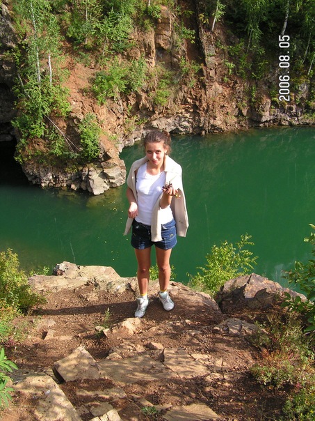 №1, Елена Басманова №1, Елена Басманова