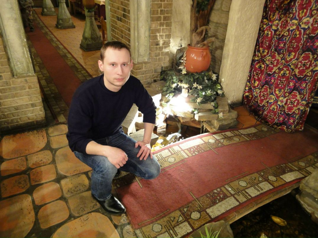 Максим Любавин | Одинцово