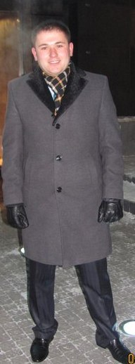 Віталій Шовкопляс | Ивано-Франковск