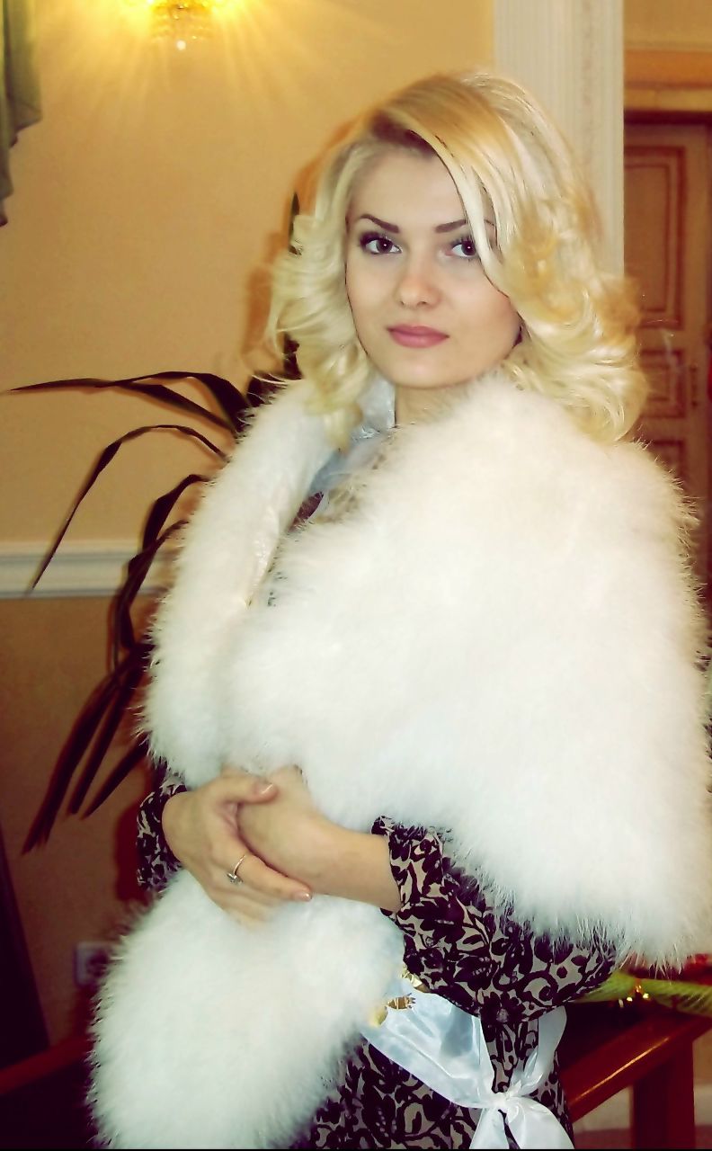 Лиляна Николаевская | Вознесенск