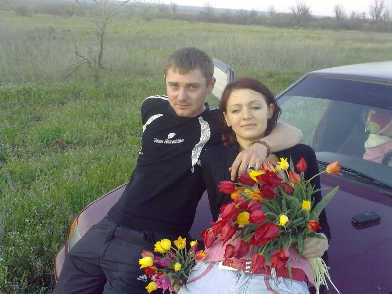 Стасик Захаров | Троицкое