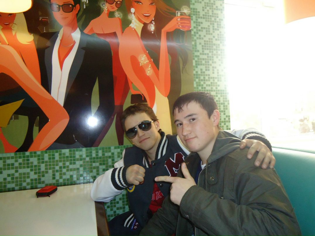 Алексей Плескачёв | Южноуральск