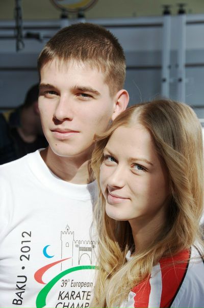 №1, Александр Восколуп №1, Александр Восколуп