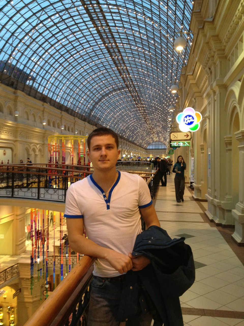 Павел Бочков | Москва