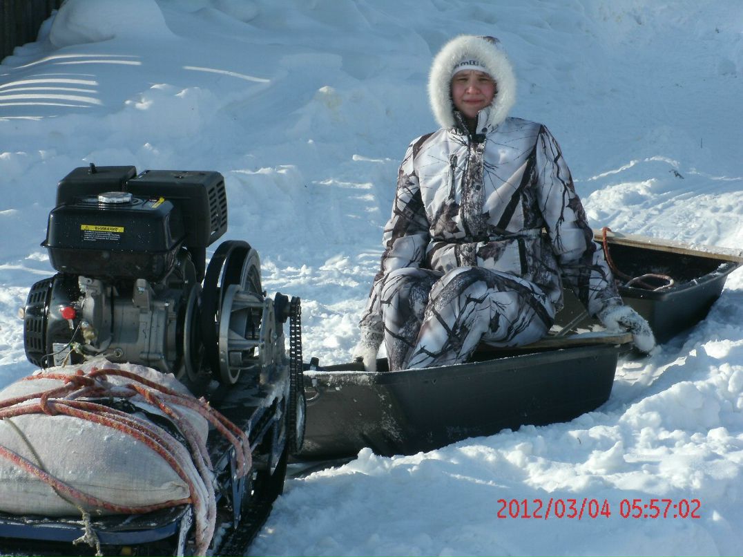 Анюта Шустовская | Соликамск