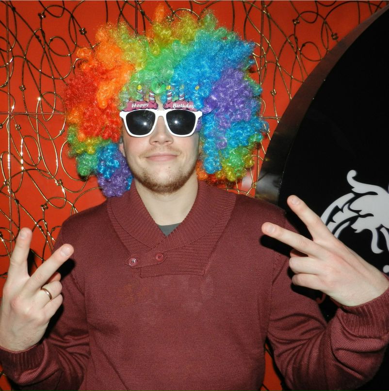 Глеб Иванов | Хабаровск