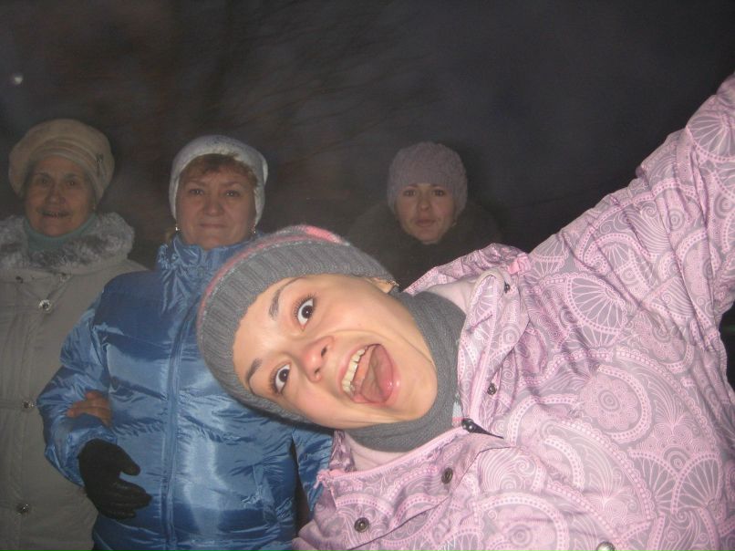 Анна Савина | Тверь