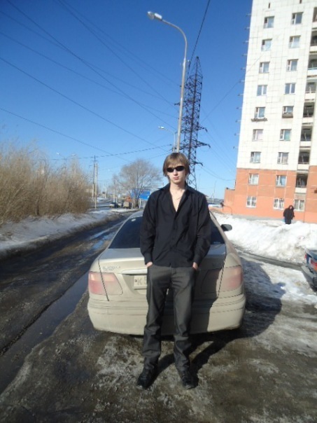 №125, Андрей Па, 35 лет, Тюмень №125, Андрей Па, 35 лет, Тюмень