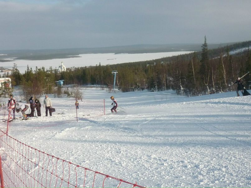 Леонид Суетин | Мончегорск