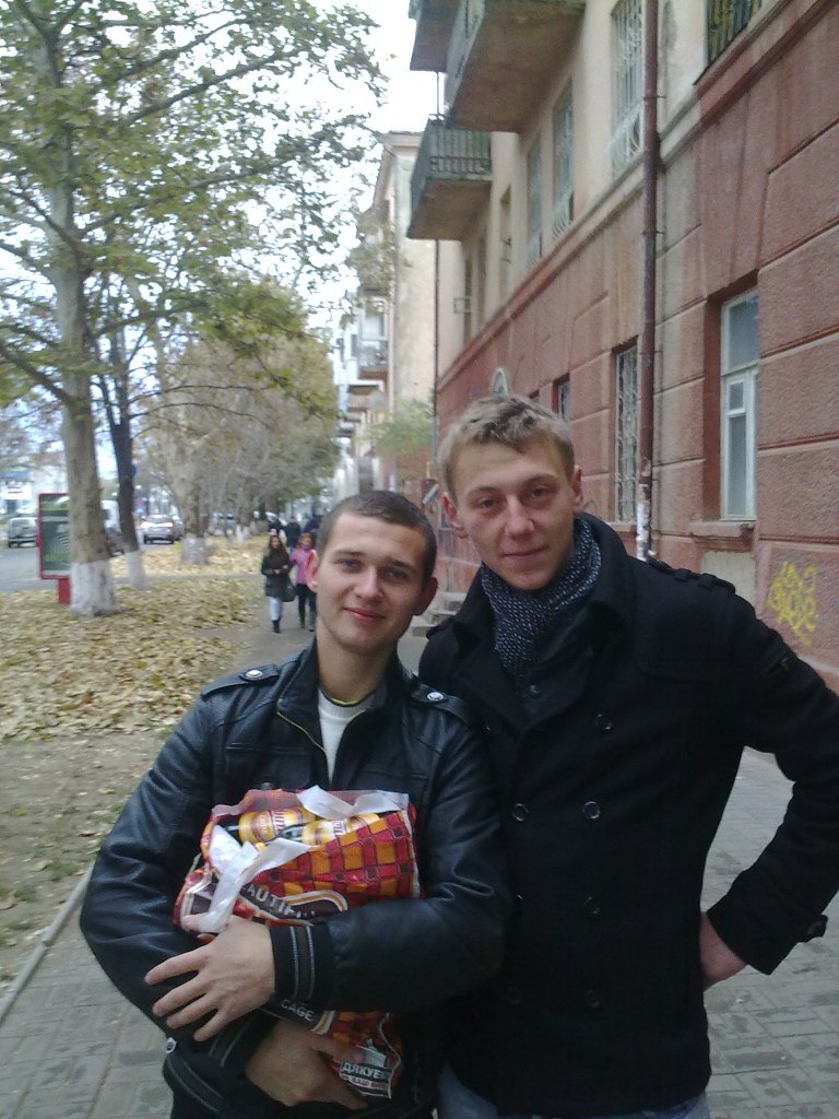 Денис Губарь | Херсон