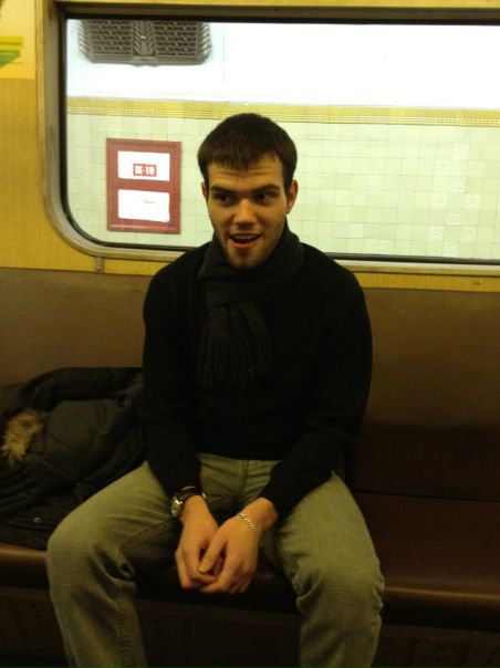 №13, Владимир Дрынкин, 32 года, Калининград №13, Владимир Дрынкин, 32 года, Калининград