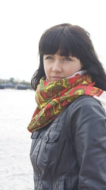 Иришка Кутаева | Санкт-Петербург