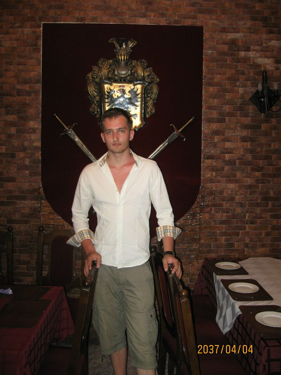 Ник Семижен | Минск