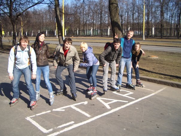 Петр Филонов | Москва