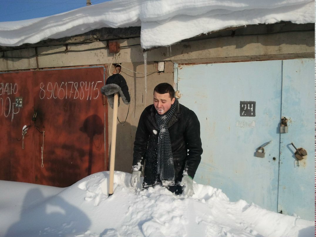 Дмитрий Свиридов | Астрахань