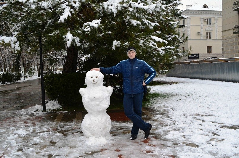 Александр Мохарев M.A.R.S. | Новороссийск