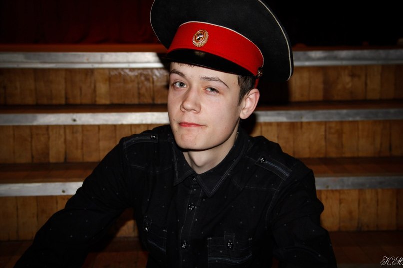 Никита Степанидин | 