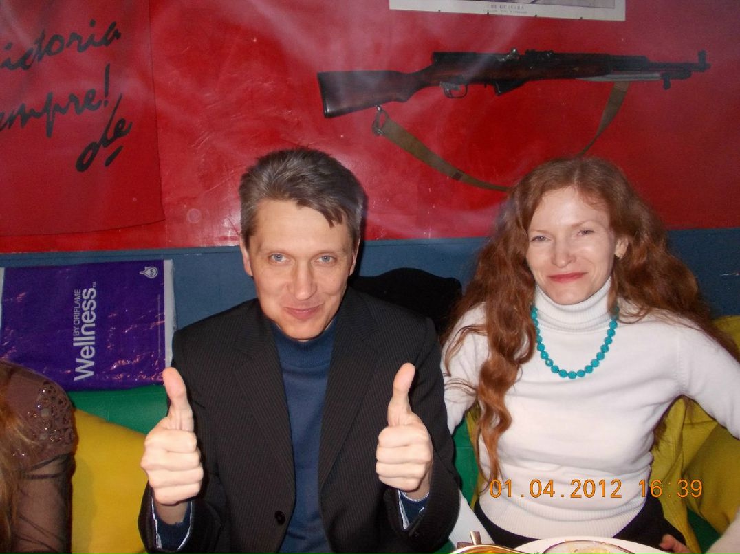 Олександр Руських Olden Gremlin | Киев