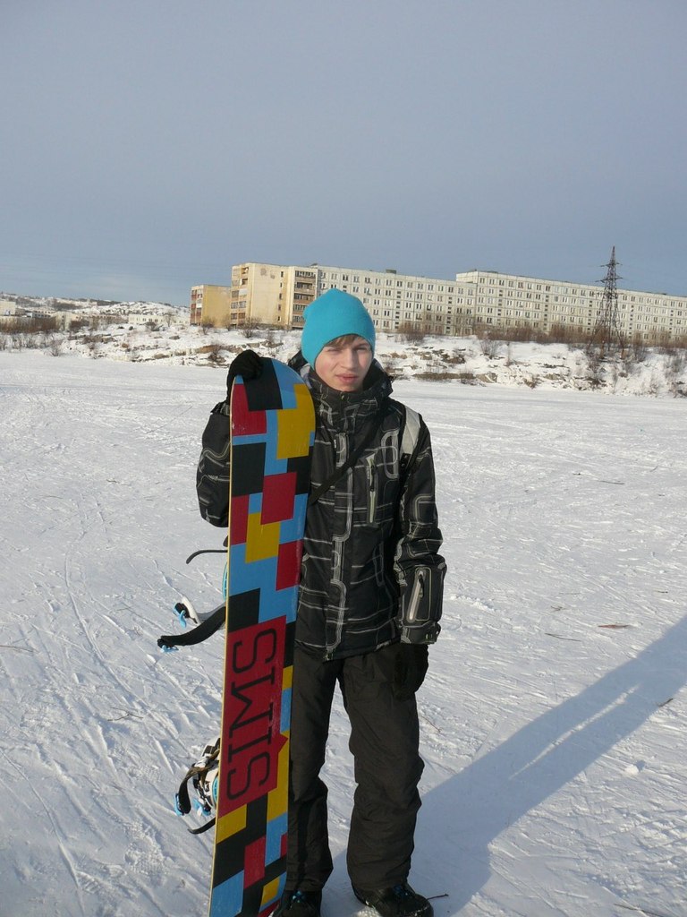 Dmitriy Evgenevich | Мурманск