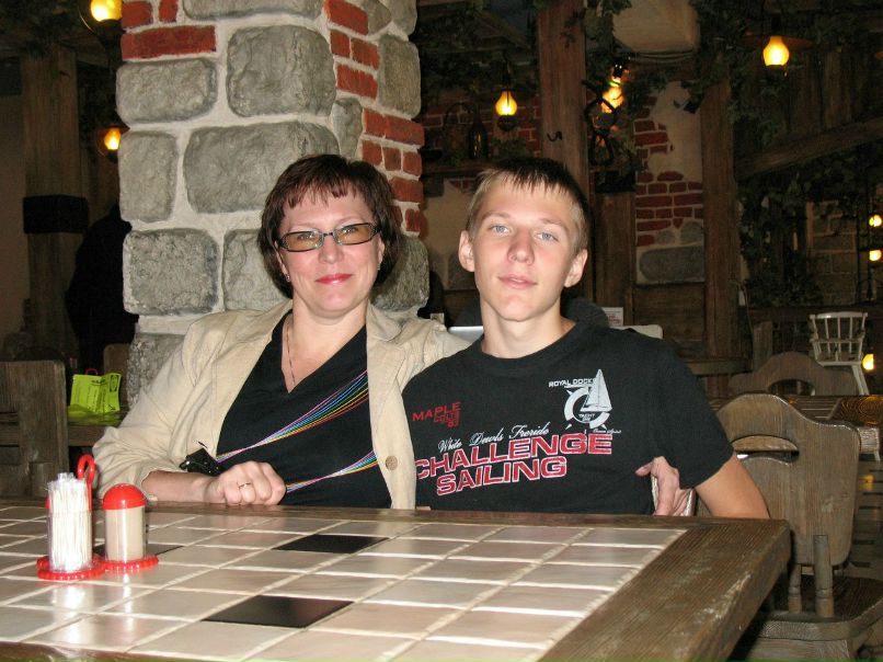 Марина Верёвкина | Железногорск