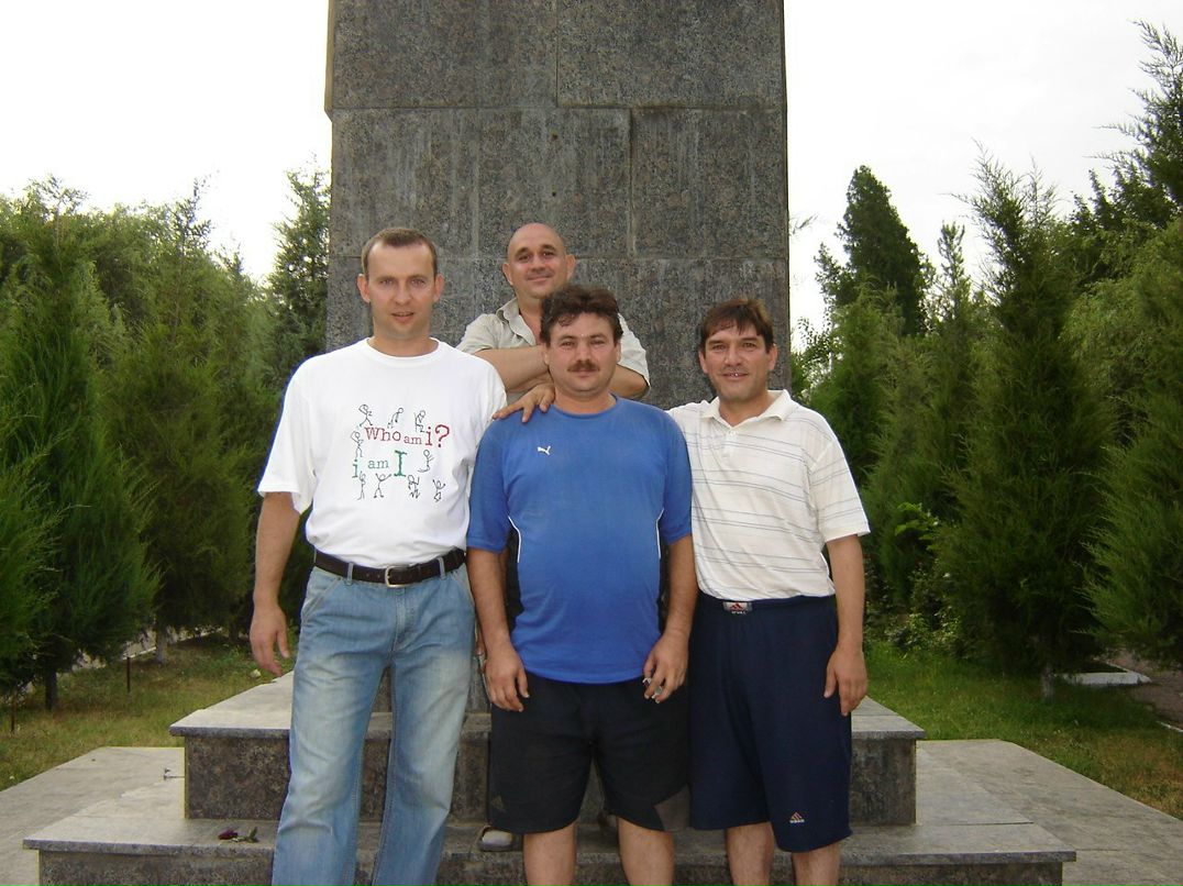 Юрий Неваев | Чирчик