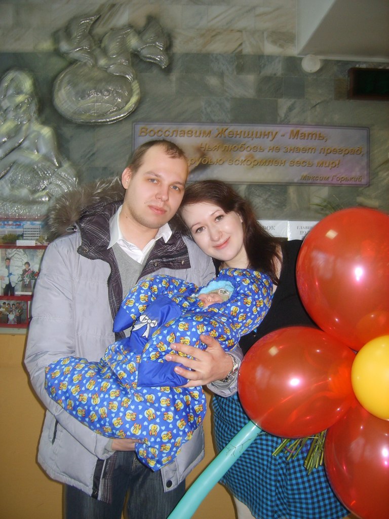 Андрей Аксёнов | Новосибирск