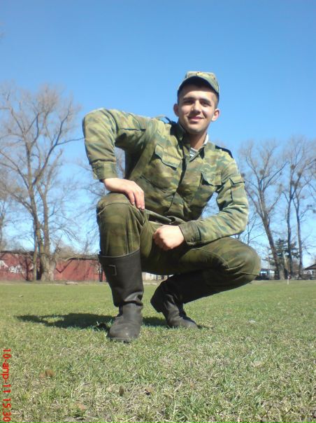 №3, Самир Ахмедов №3, Самир Ахмедов