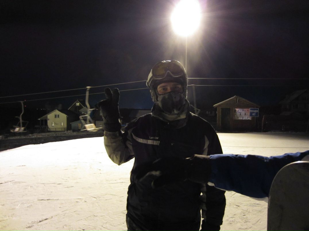 Кирилл Артамонов Mon | Москва