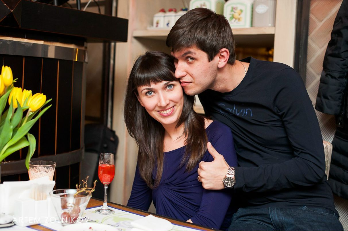 Sergey-Aleksandrovich Gordin ♦♠♥♣ | Санкт-Петербург