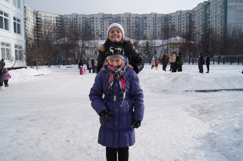 Александра Меркулова | Москва