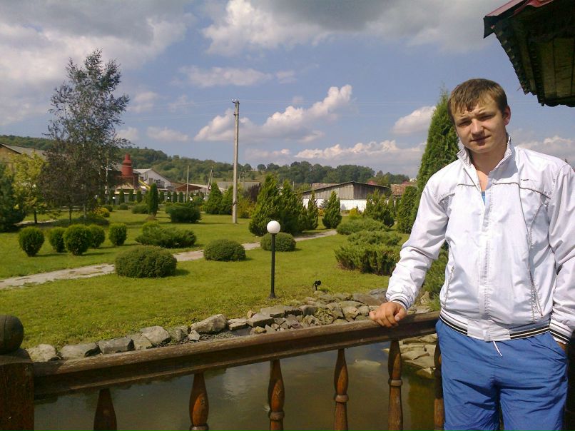 Віталій Вінтоняк | Ивано-Франковск