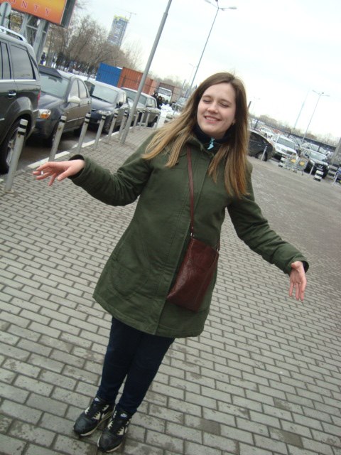 Жданова Алена Talamasca`ૐ | Щелково