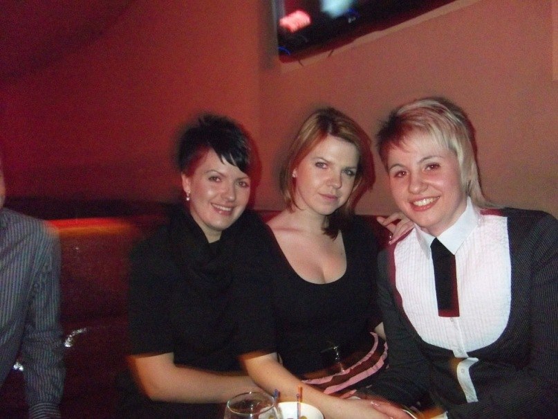 Анжелика Девятиярова | Иваново