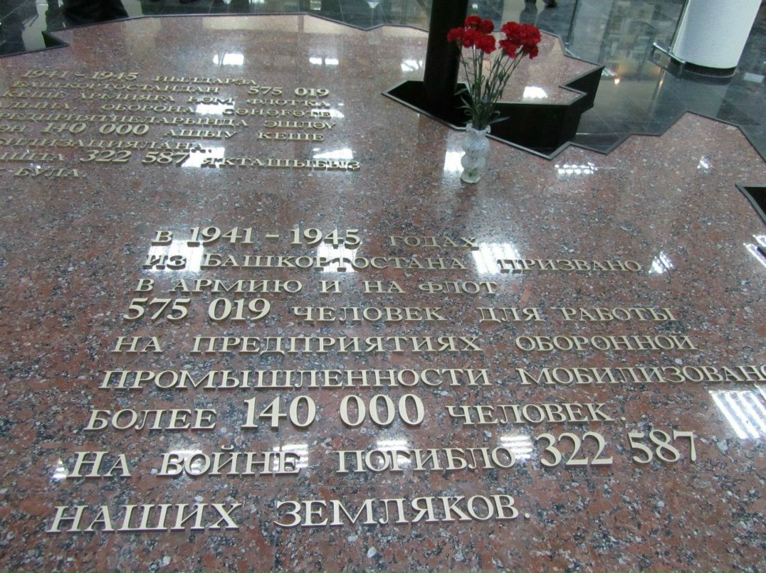 Владимир Гусак | Уфа