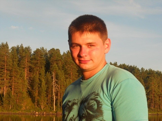 Андрей Душин | Онега