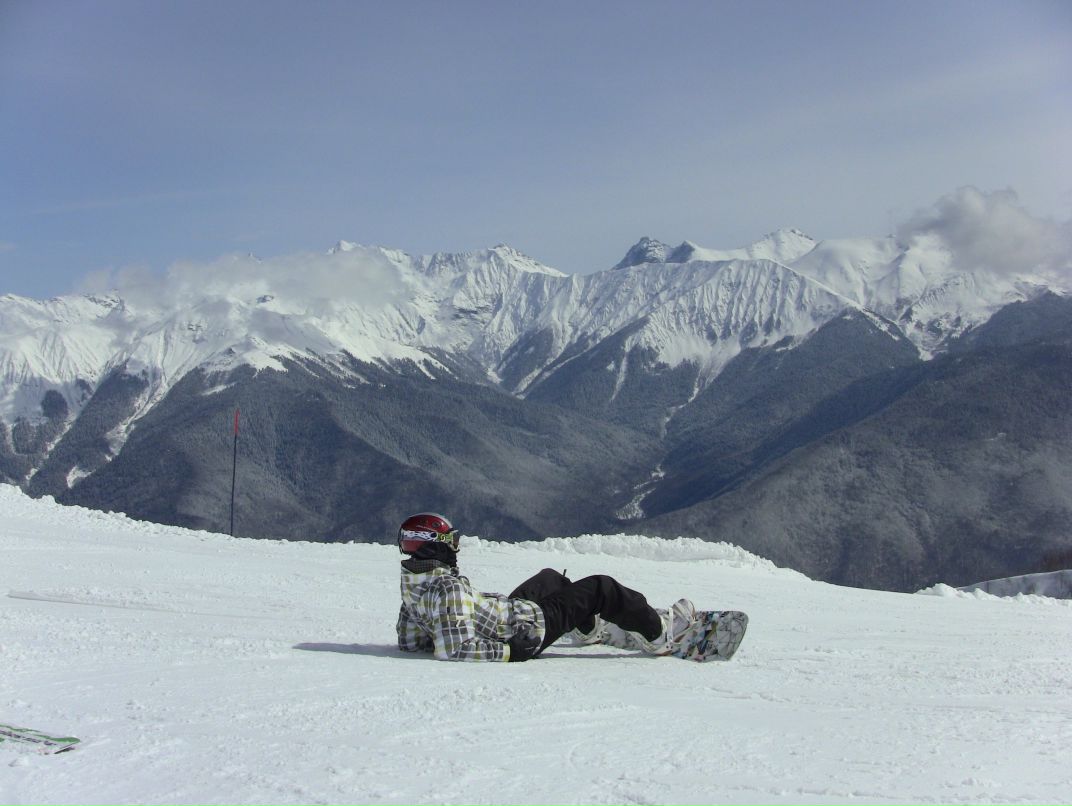 Дима Сеничкин | Москва