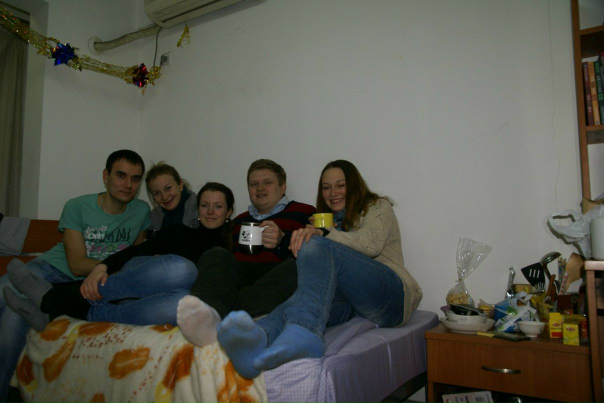 Юлия Байбакова | Москва