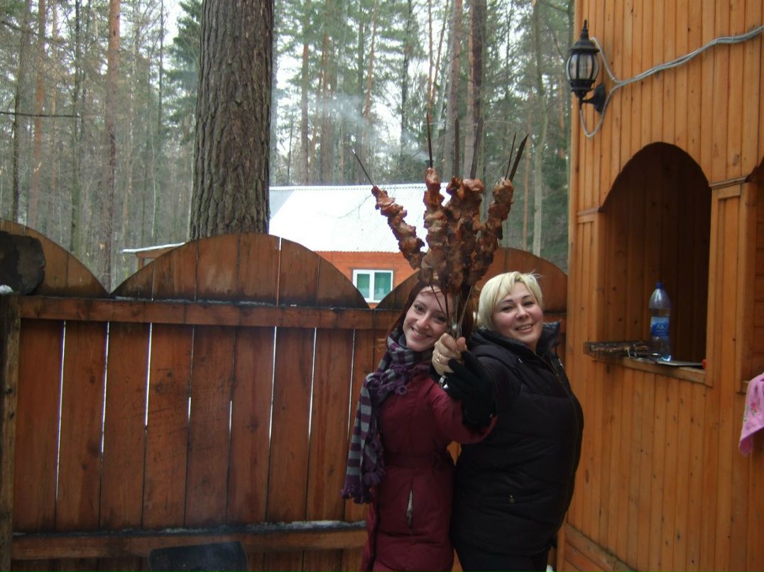 Марина Полякова | Набережные Челны