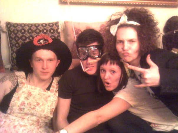 Влад Белошапкин &Furioso& | Красноярск