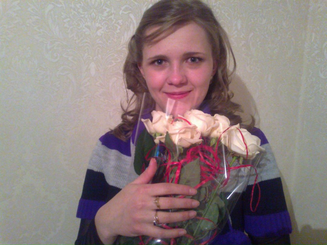 Оксана Беларусова Pazzzitifffnaya | Верховичи