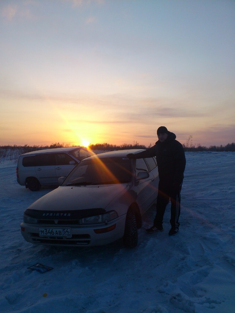 Никита Савинков | Новосибирск