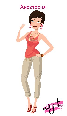 Анна Карпова | Винница