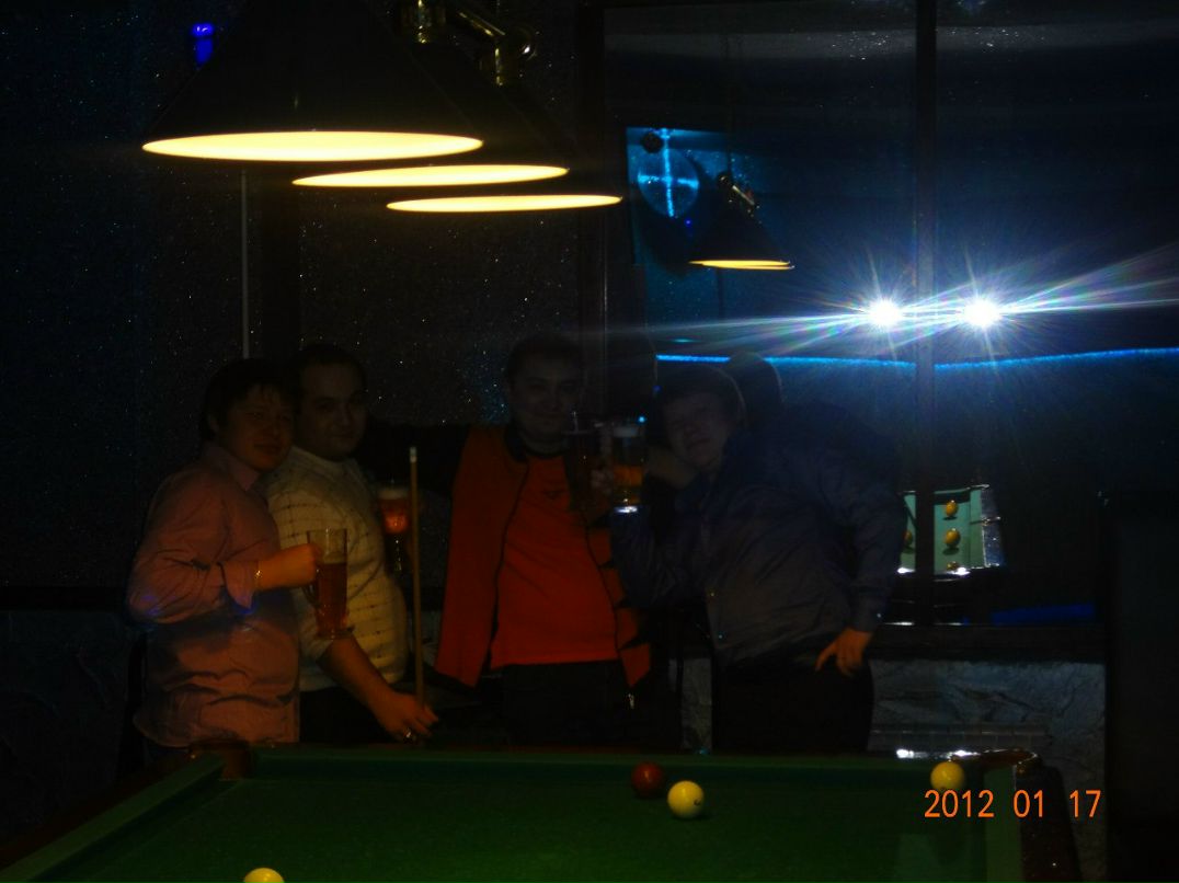 Серёга Лысенков | Давлеканово