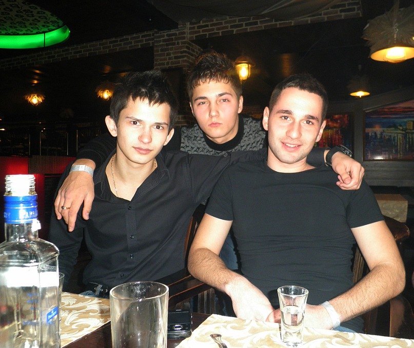 Славик Фролов | Донецк