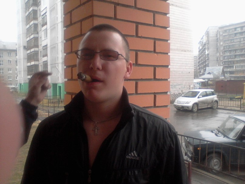 Виталий Семенов wetx | Михайловск