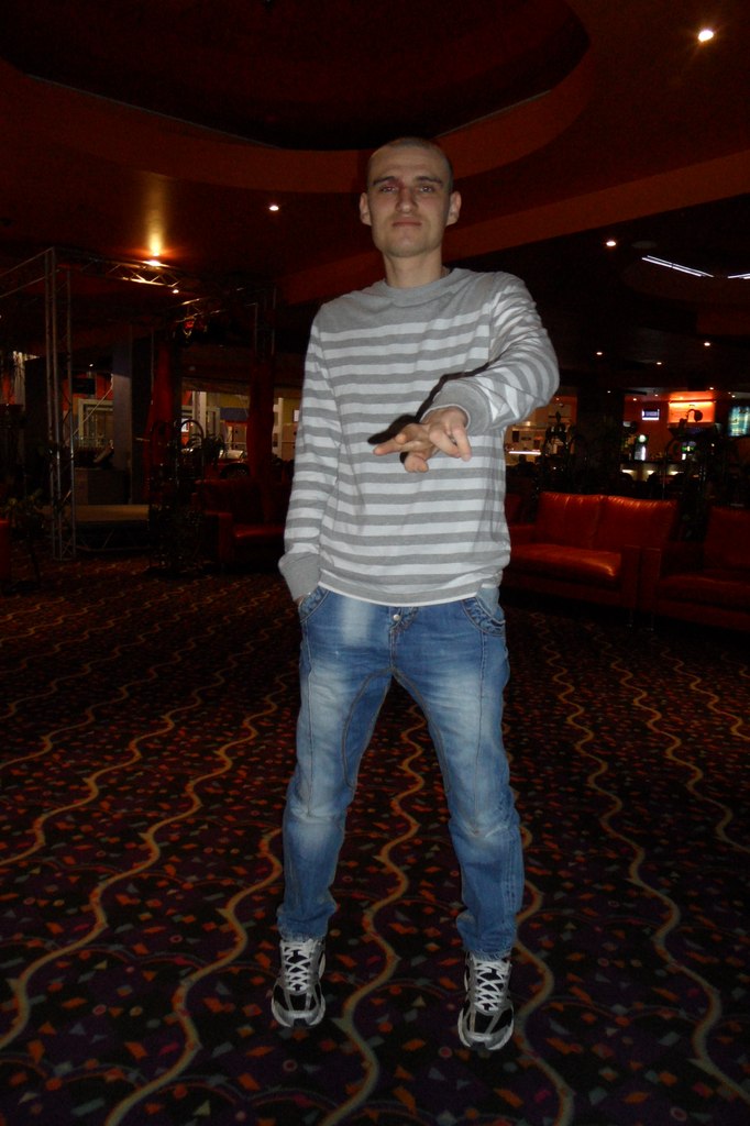 Слава Черичинский CHERIK | Санкт-Петербург