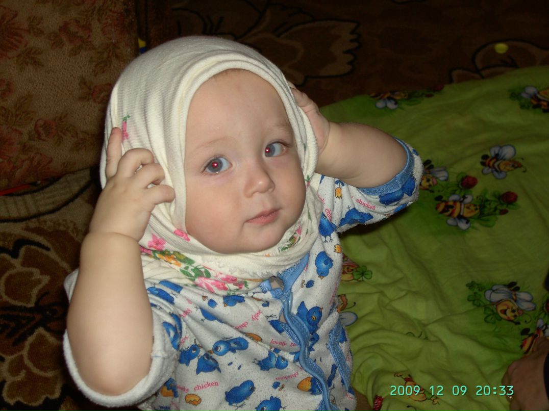 Катя Трифонова | Ковернино